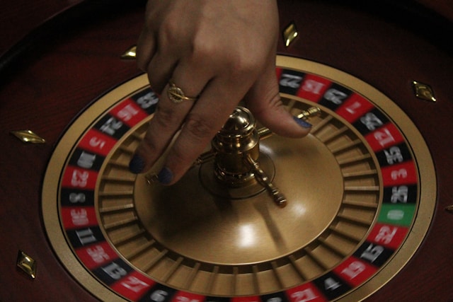 Social gaming concept